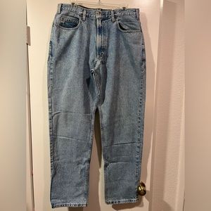 Vintage Gap loose fit jeans - size W 35 / L 32